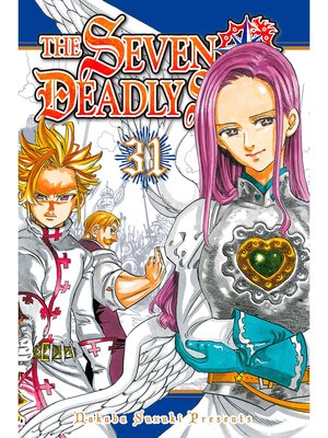cover image of The Seven Deadly Sins, Volume 31